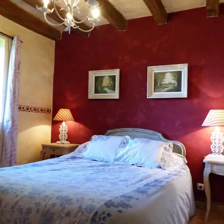 A La Ferme En Pleine Nature - Fr-1-489-238 Le Brethon