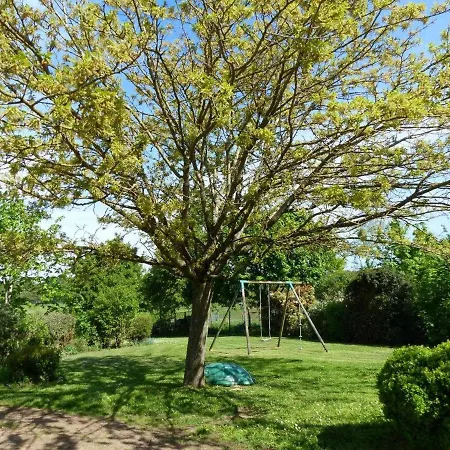 컨트리하우스 A La Ferme En Pleine Nature - Fr-1-489-238 Le Brethon