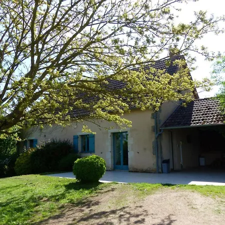 Familial Avec Jardin, Terrasse Et Etang Prive - Fr-1-489-238 Holiday home