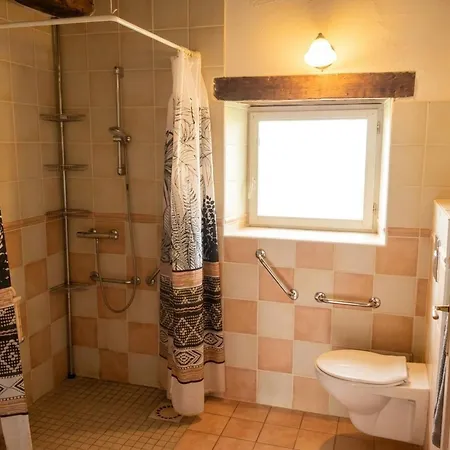 A La Ferme En Pleine Nature - Fr-1-489-238 Дом отдыха