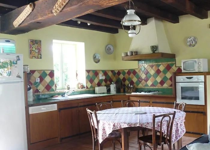 A La Ferme En Pleine Nature - Fr-1-489-238