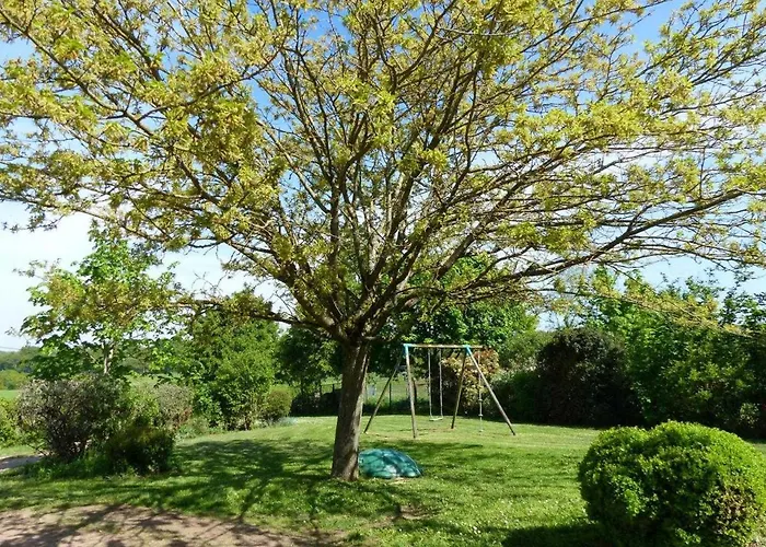 Дом отдыха A La Ferme En Pleine Nature - Fr-1-489-238 Le Brethon