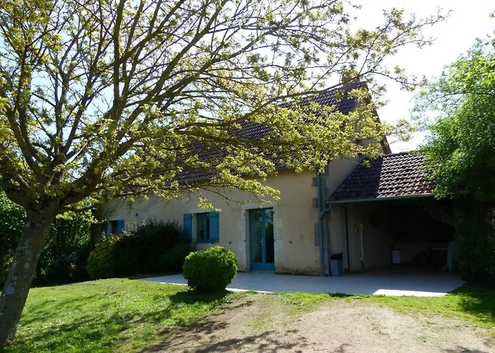 A La Ferme En Pleine Nature - Fr-1-489-238 Дом отдыха