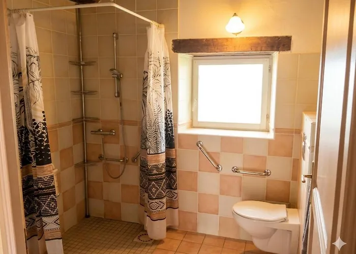 A La Ferme En Pleine Nature - Fr-1-489-238 Дом отдыха